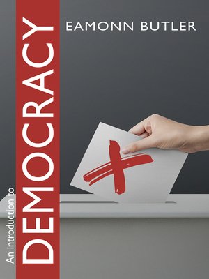 cover image of An Introduction to Democracy